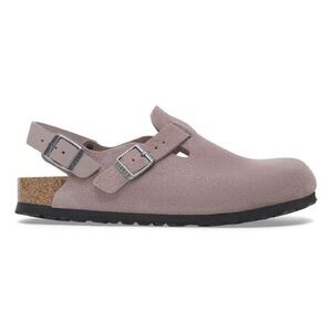 Birkenstock Mauve Mules & Clogs